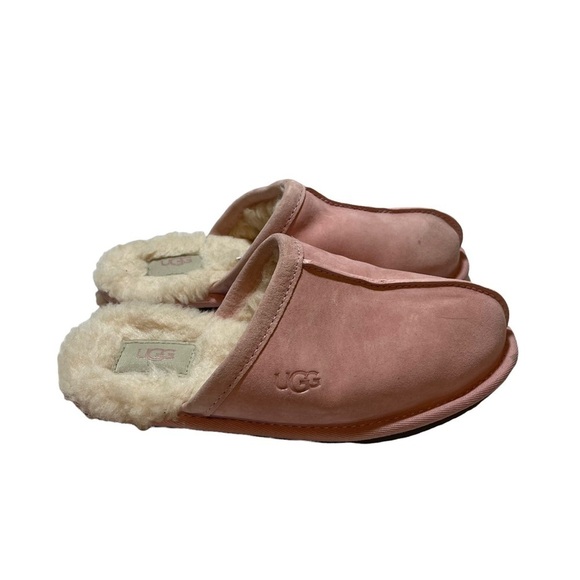 UGG Pearle Slippers Woman Size 6 - Picture 3 of 7